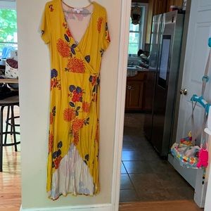 Forever 21 Maxi dress